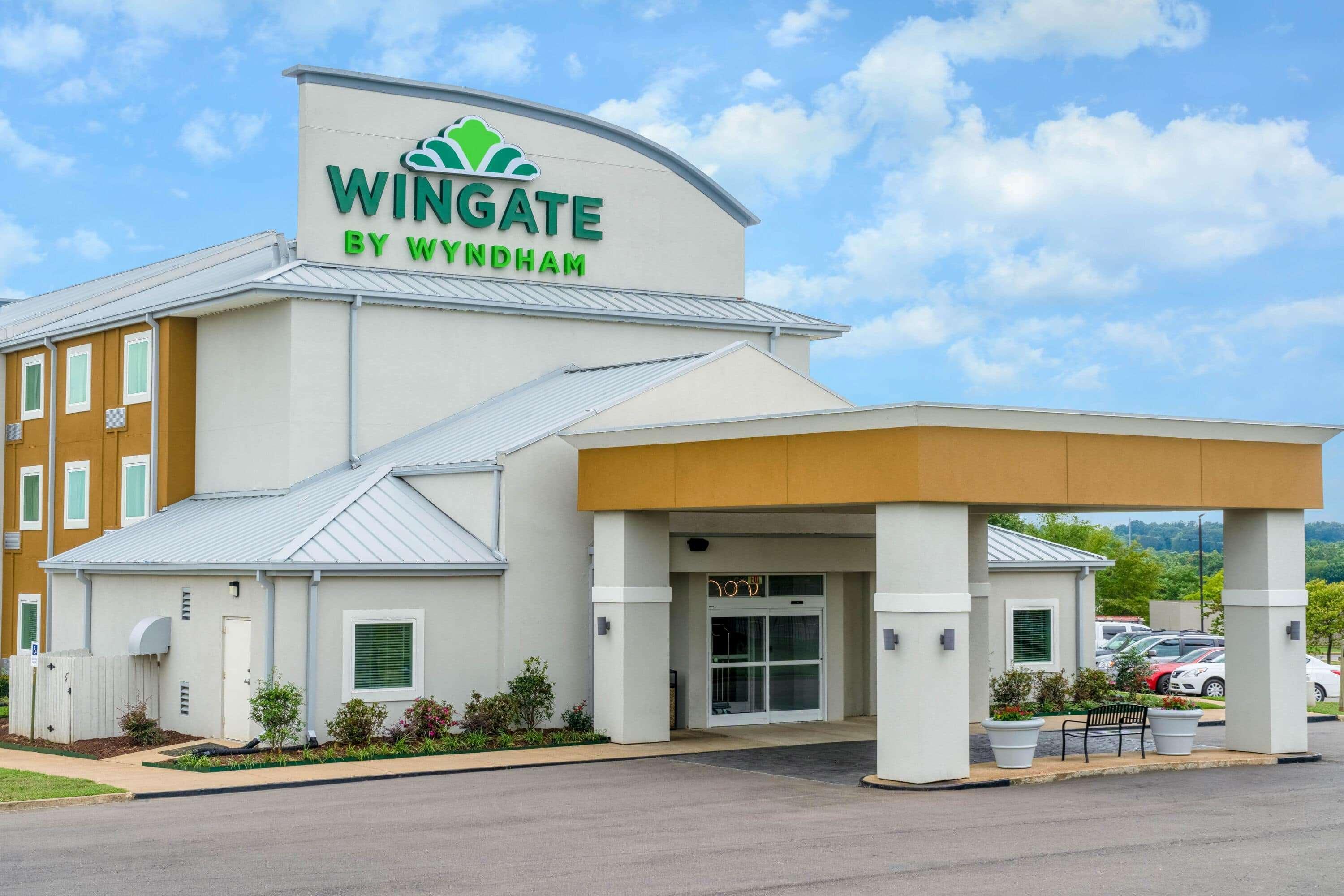 Wingate By Wyndham Horn Lake Southaven Eksteriør billede