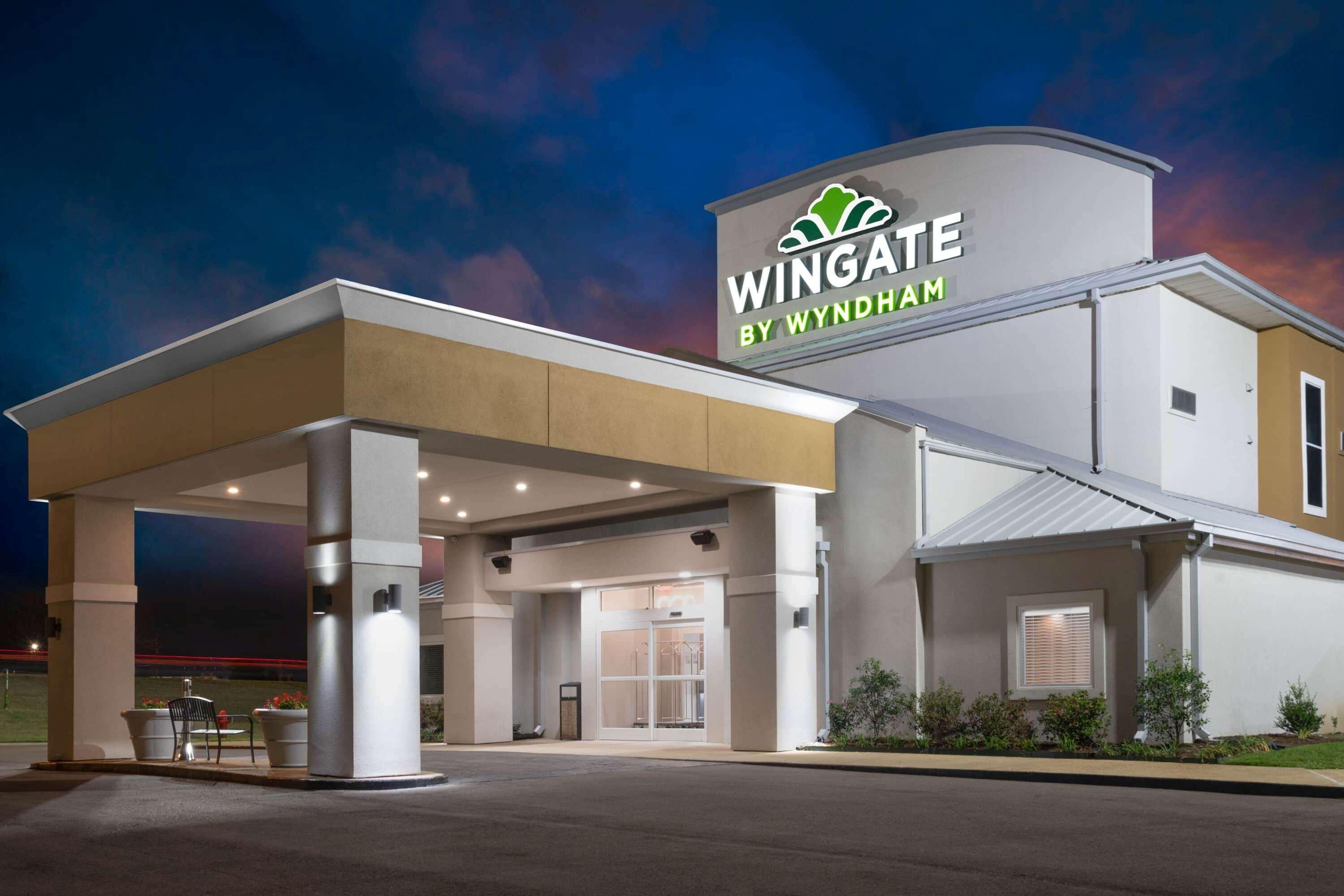 Wingate By Wyndham Horn Lake Southaven Eksteriør billede