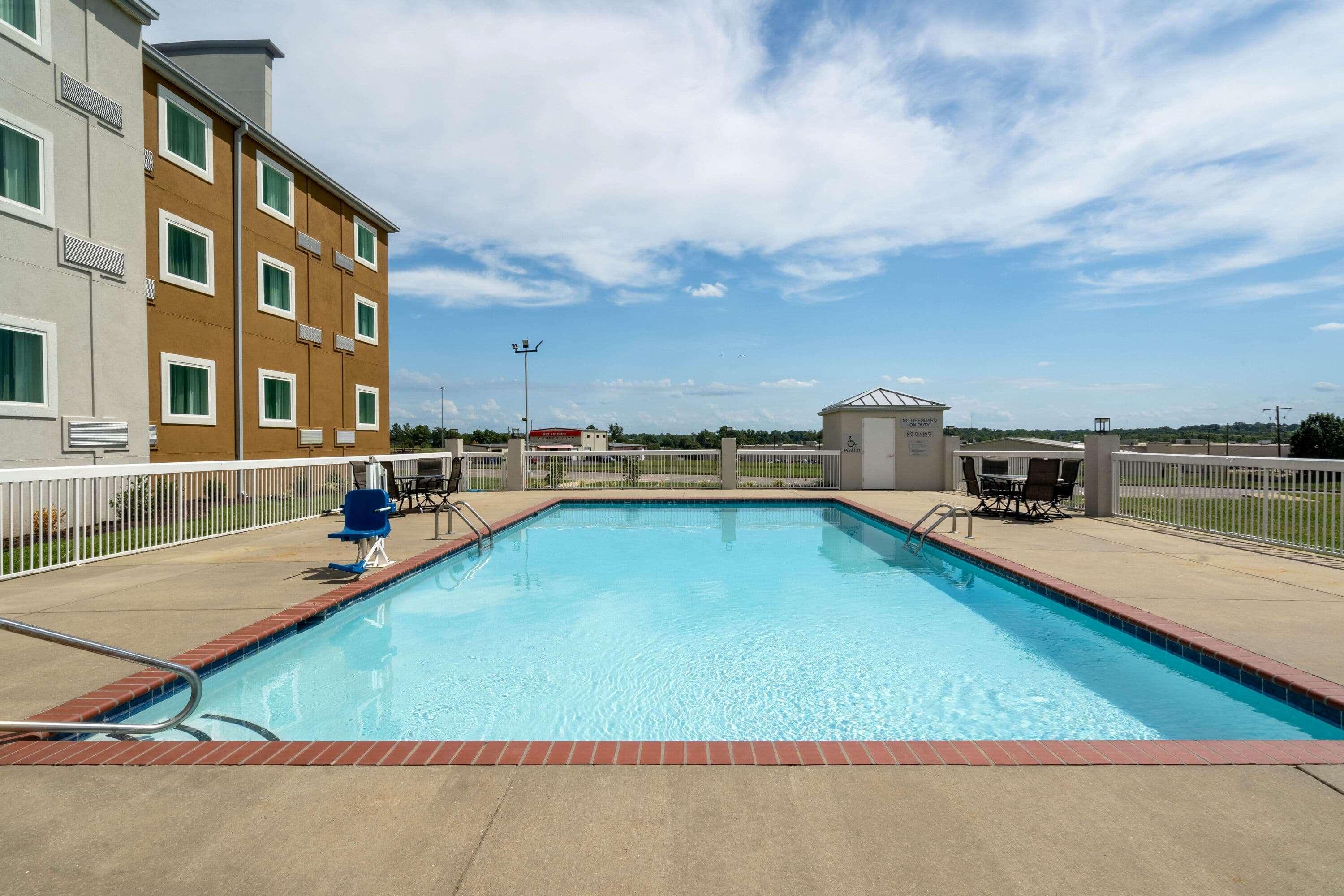 Wingate By Wyndham Horn Lake Southaven Eksteriør billede