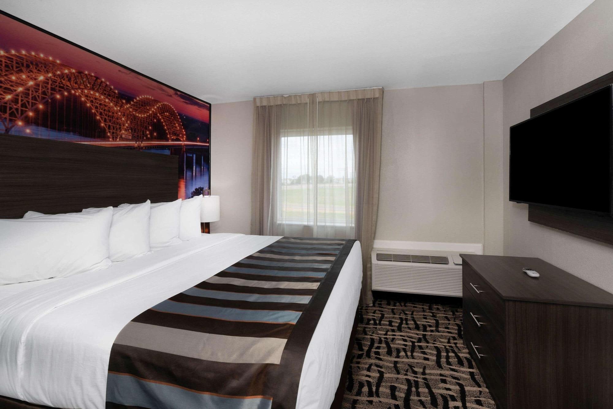 Wingate By Wyndham Horn Lake Southaven Eksteriør billede